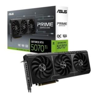 asus vga nvidia prime rtx 5070 ti oc 16gb ddr7