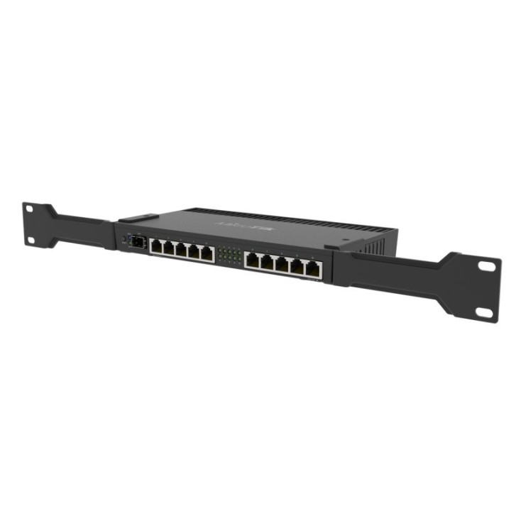 mikrotik rb4011igs+rm router 10xgbe 1xspf+