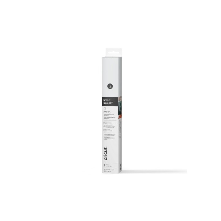 cricut cricut smart iron on rollo de vinilo de termotransferencia vinilo de termotransferencia liso