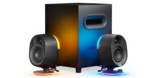 steelseries altavoces steelseries   arena 7  61543