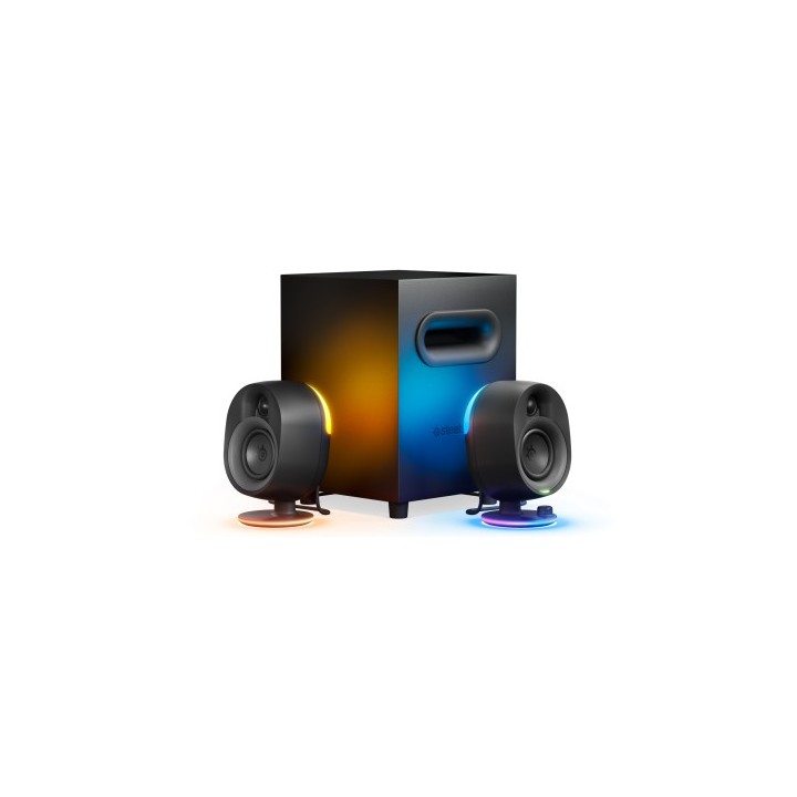 steelseries altavoces steelseries   arena 7  61543