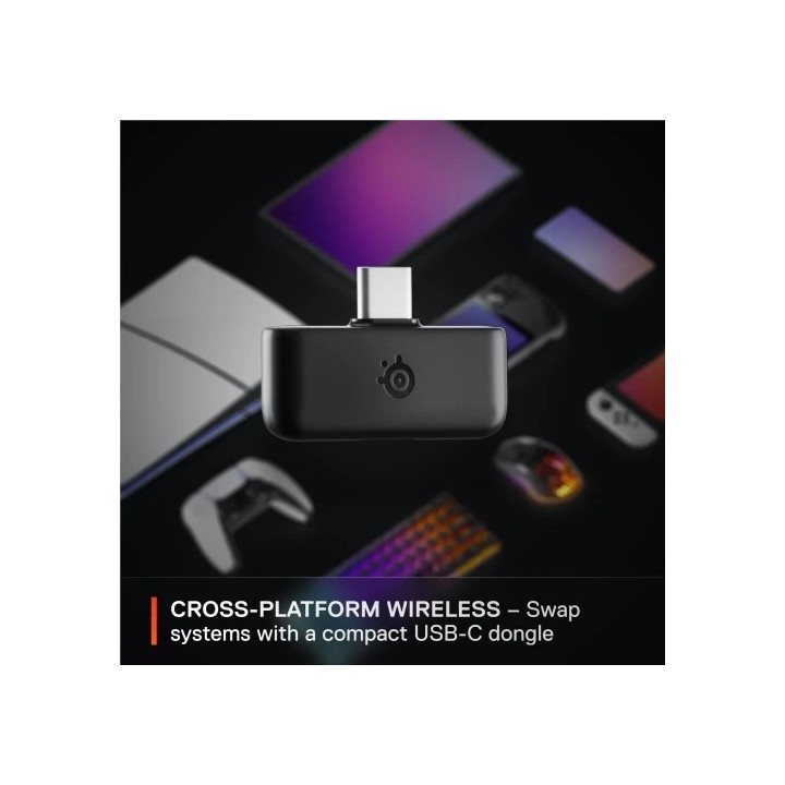 steelseries auriculares steelseries   arctis nova 5p  61673