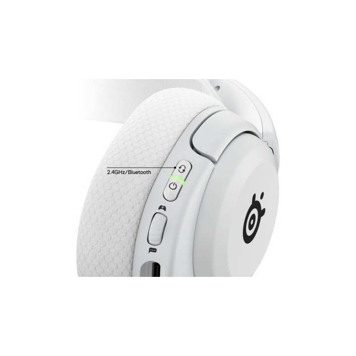 steelseries steelseries arctis nova 5x wireless auriculares inalambrico diadema juego usb tipo c blu