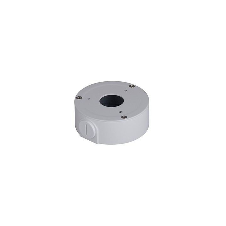 dahua  dh pfa134 v2  dahua caja de conexiones de aluminio y acero galvanizado
