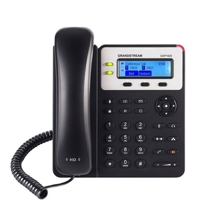grandstream telefono ip gxp1620