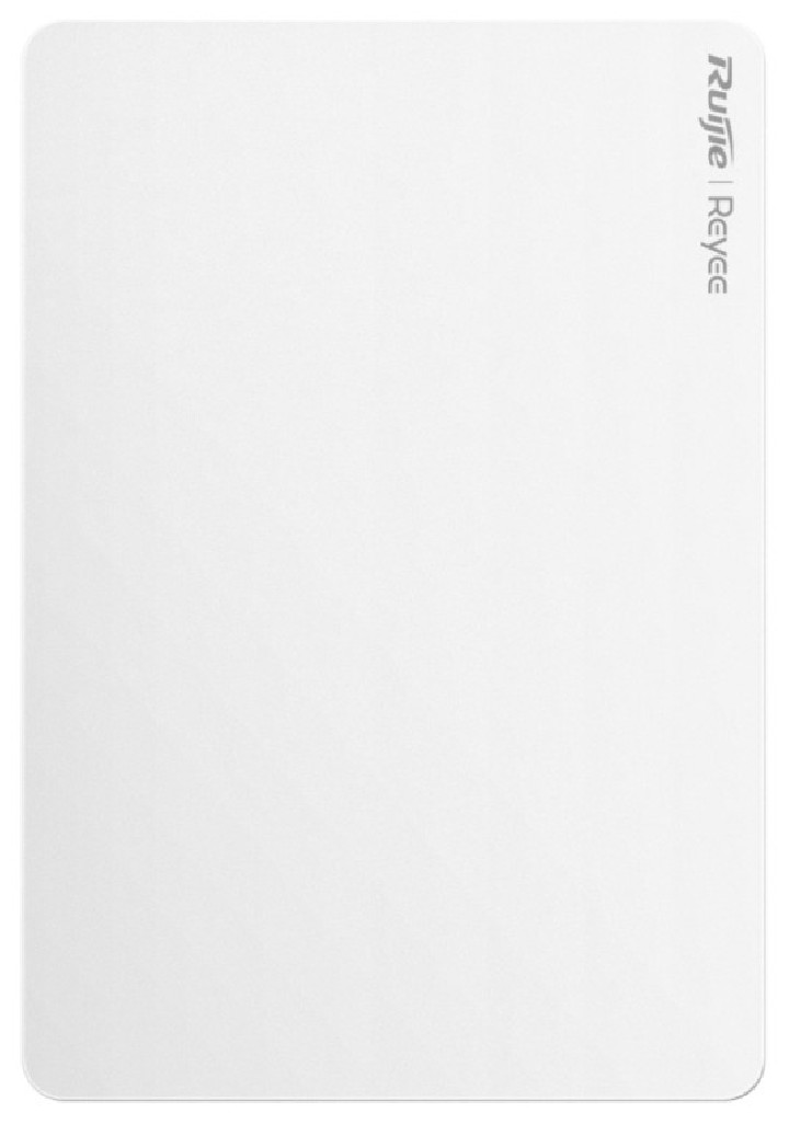 punto de acceso ruijie reyee rg rap1260 wifi6 3000 pared gigabit 4p