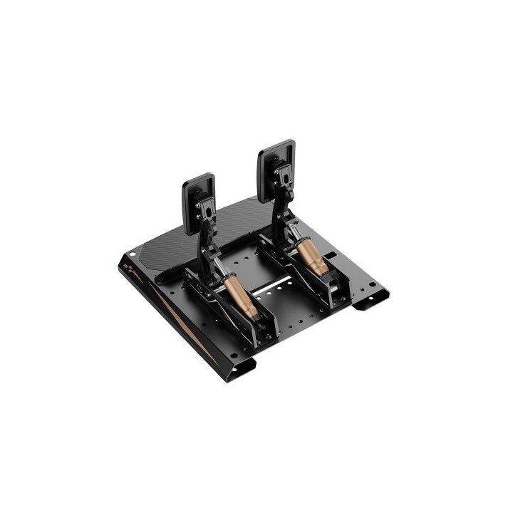 moza racing moza racing rs066 accesorio para simulador de vuelo/carreras pedal