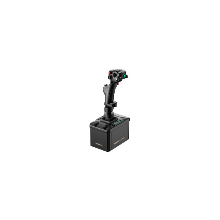 moza racing moza ab6 flight simulator