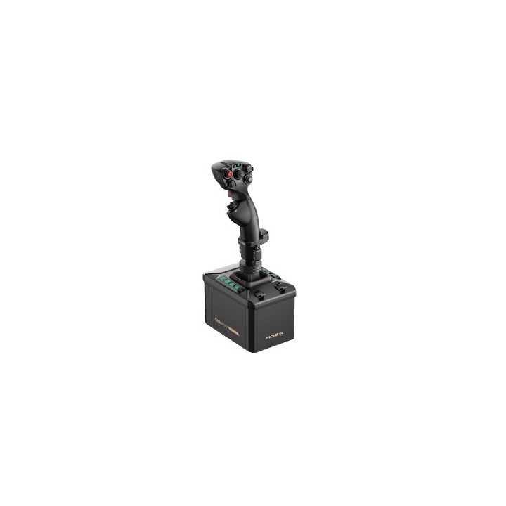 moza racing moza ab6 flight simulator