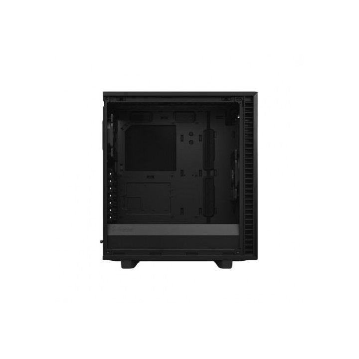 fractal design fractal design define 7 compact midi tower negro