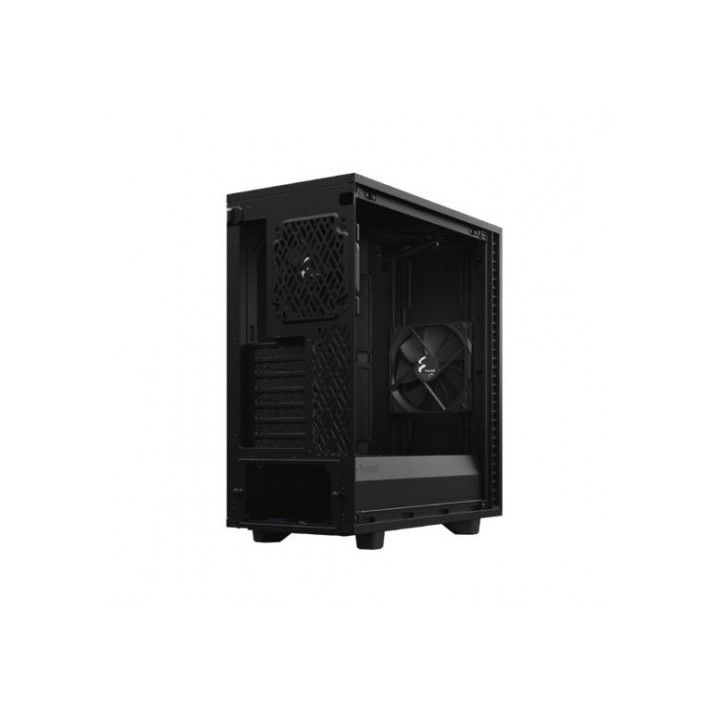 fractal design fractal design define 7 compact midi tower negro
