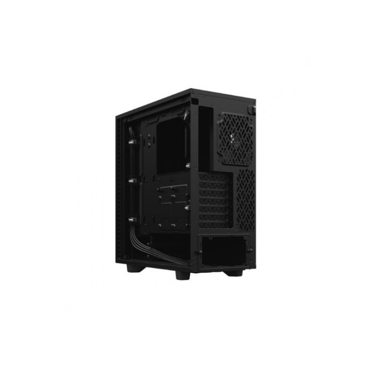 fractal design fractal design define 7 compact midi tower negro