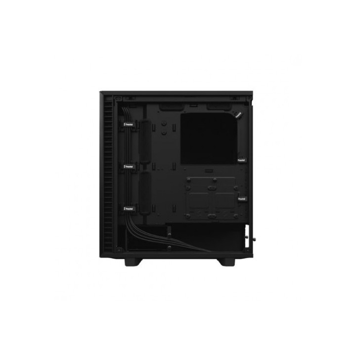 fractal design fractal design define 7 compact midi tower negro