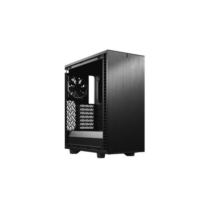 fractal design fractal design define 7 compact midi tower negro