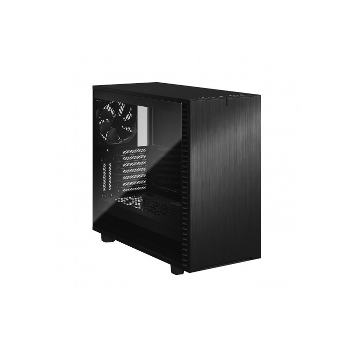 fractal design fractal design define 7 midi tower negro