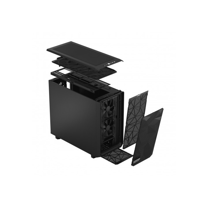 fractal design fractal design meshify 2 negro