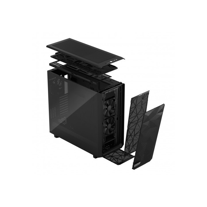 fractal design fractal design meshify 2 xl negro