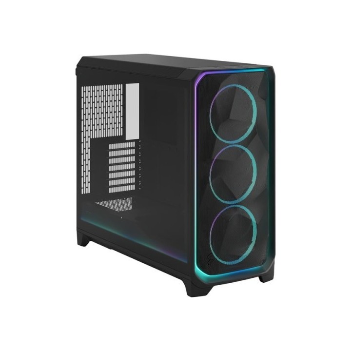 fractal design fractal caja meshify 3 xl ambience pro rgb black tg light ti