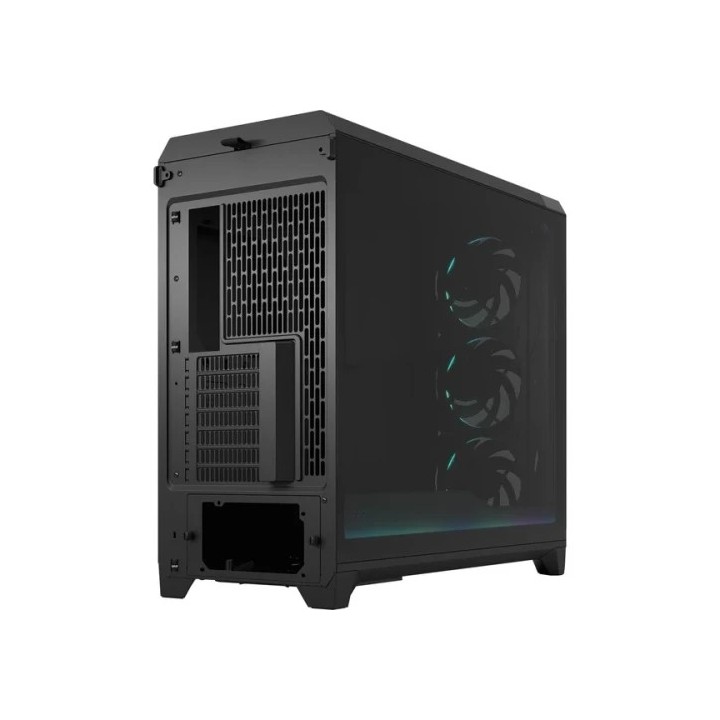 fractal design fractal caja meshify 3 xl ambience pro rgb black tg light ti