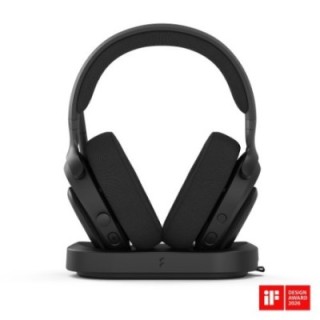 fractal design fractal auricular scape dark  fd hs sca1 01