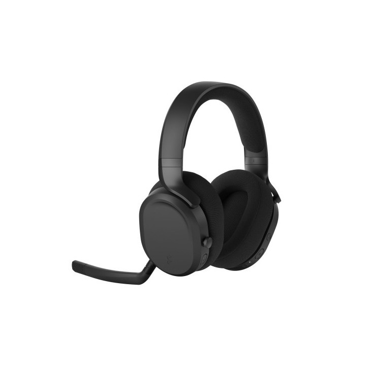 fractal design fractal auricular scape dark  fd hs sca1 01