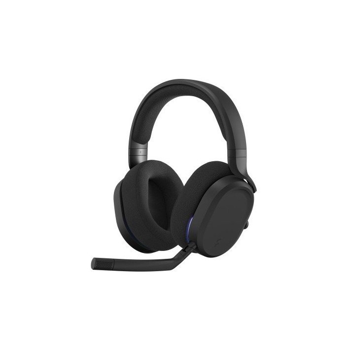 fractal design fractal auricular scape dark  fd hs sca1 01