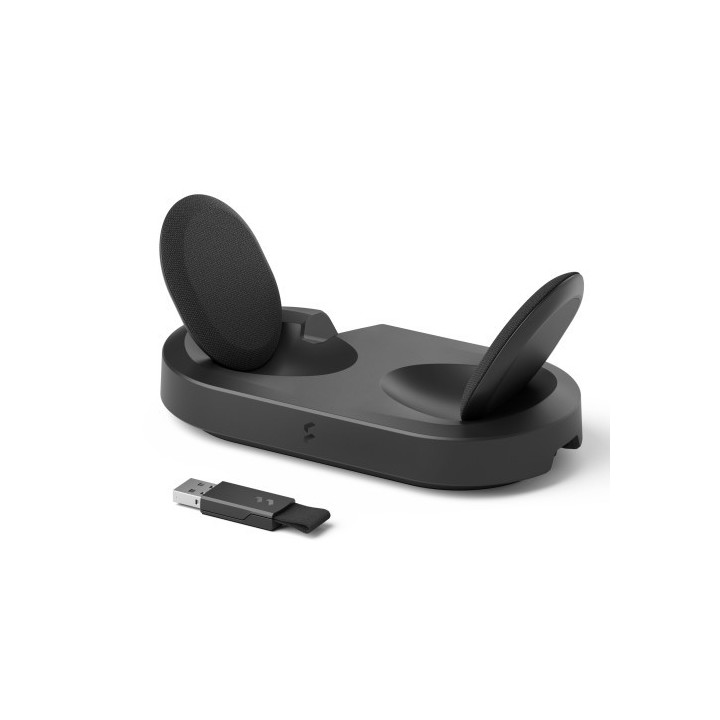 fractal design fractal auricular scape dark  fd hs sca1 01