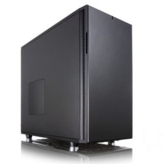 fractal design fractal design define r5 midi tower negro