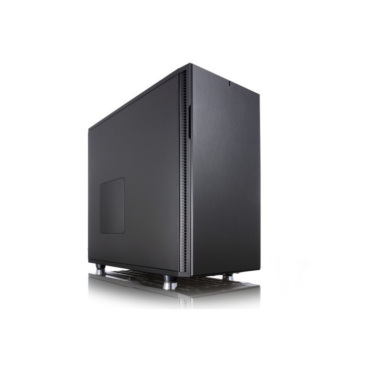 fractal design fractal design define r5 midi tower negro