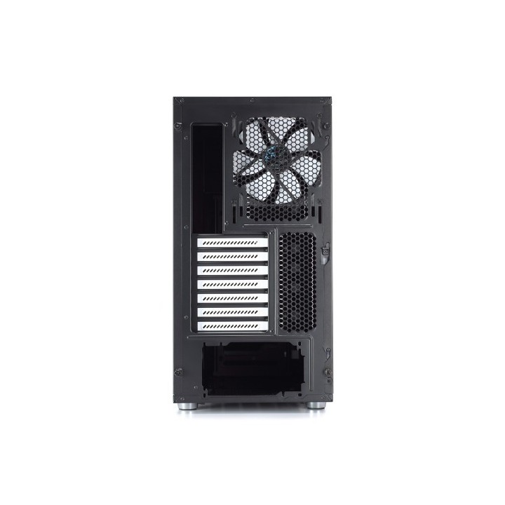 fractal design fractal design define r5 midi tower negro