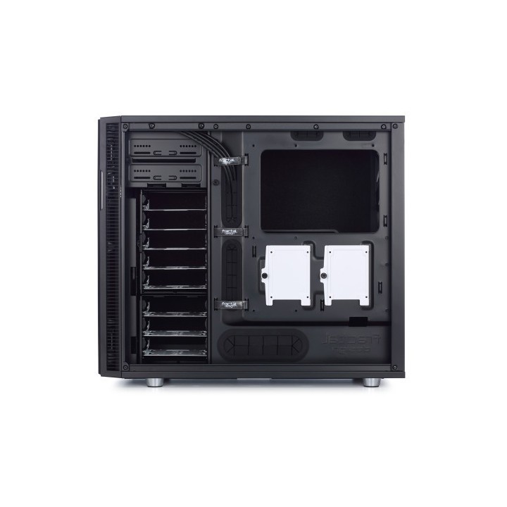 fractal design fractal design define r5 midi tower negro