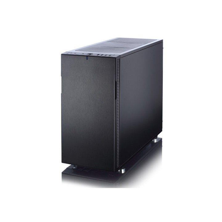 fractal design fractal design define r5 midi tower negro