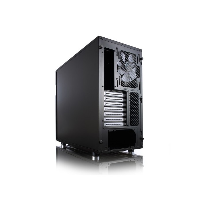 fractal design fractal design define r5 midi tower negro
