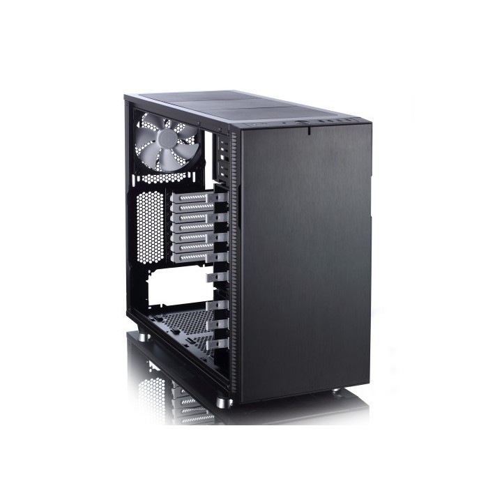 fractal design fractal design define r5 midi tower negro