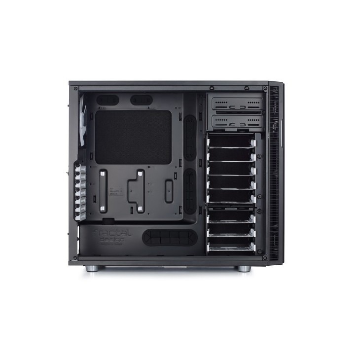 fractal design fractal design define r5 midi tower negro