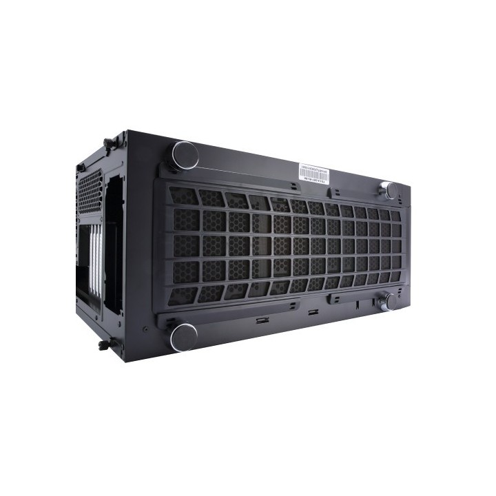 fractal design fractal design define r5 midi tower negro