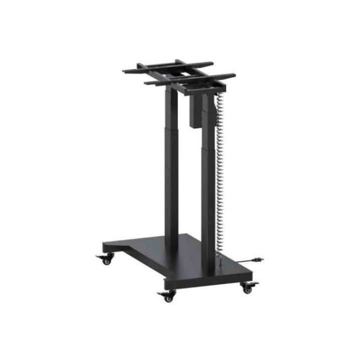 tooq tooq fsm03 b soporte para pantalla de senalizacion 2,13 m  84"  negro