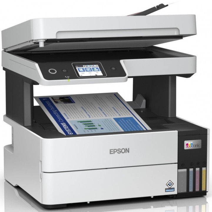 epson multifunci?n inyecci?n epson ecotank et   5170 color wifi duplex fax