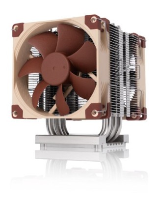 noctua noctua ventilador cpu nh u9 dx 4677, 4 heatpipes tower, 92mm, 4u, only lga4677