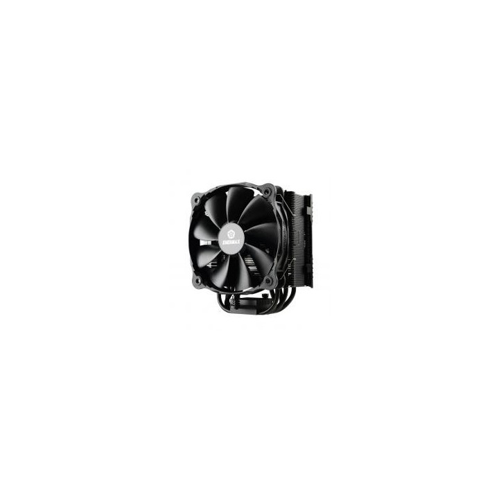 enermax ventilador disipador gaming cpu enermax ets   t50a   fss para intel amd 1x14cm
