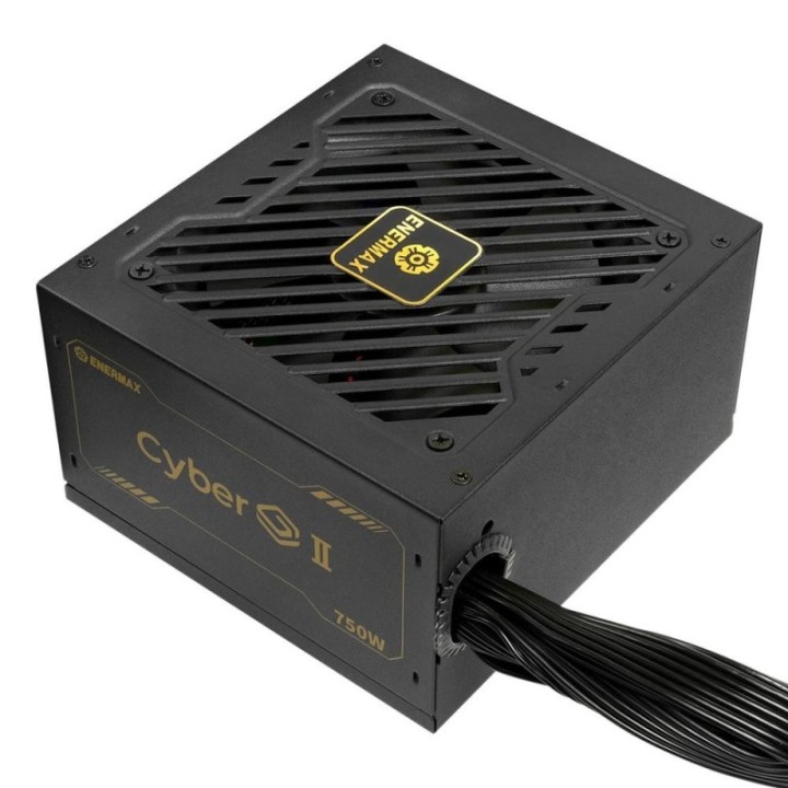 enermax fuente de alimentacion enermax cyberg 2 750w gaming 80+ gold