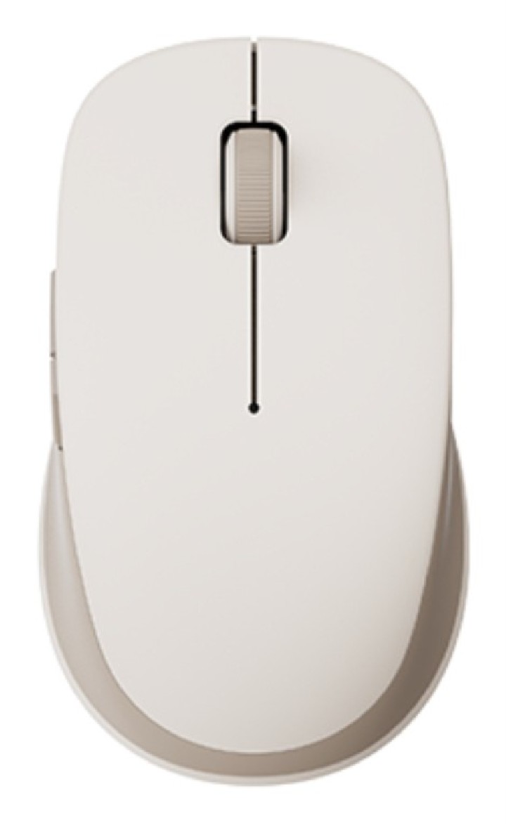 raton xiaomi wireless mouse dual mode 2 white