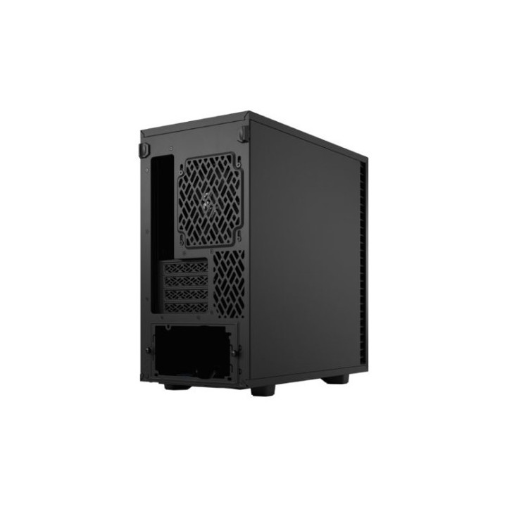fractal design fractal caja define 7 mini negra  fd c def7m 01