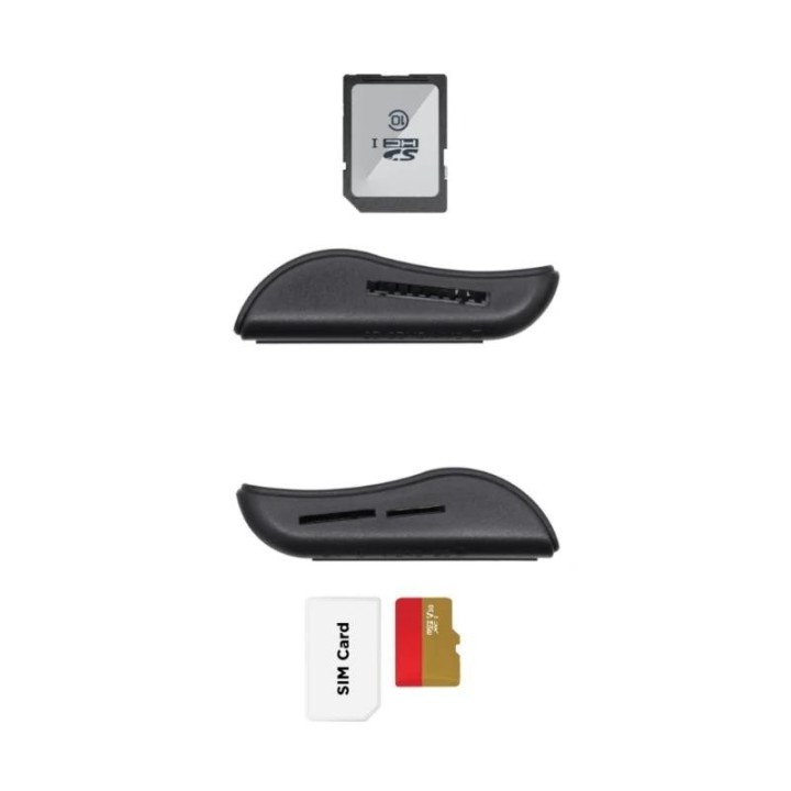 aisens lector dni sim sd msd mmc rs mmc mmc micro