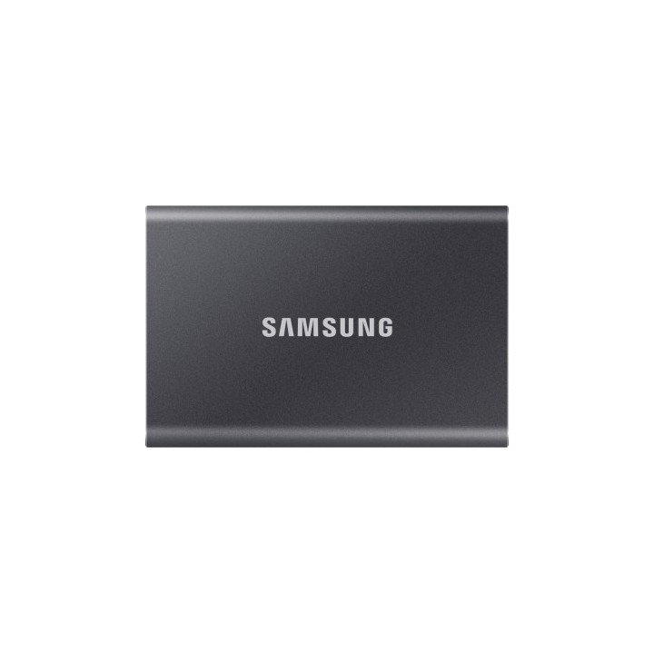samsung samsung ssd externo t7 usb gris 4tb