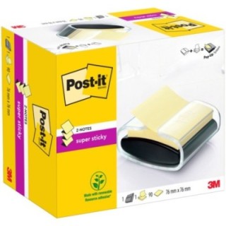 post it blister dispensador 50 marcadores index amarillo 25,4x43,2mm 680 5 post it 7100102671