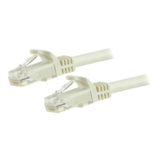 startechcom cable de red startech latiguillo rj45 utp cat6 3m blanco
