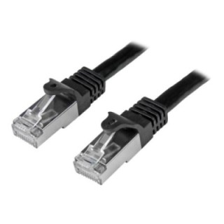 startechcom cable de red startech latiguillo rj45 sftp cat6 5m negro