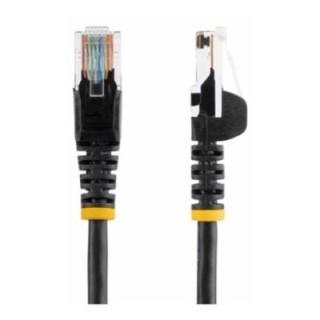 startechcom cable de red startech latiguillo rj45 utp cat5e 5m negro