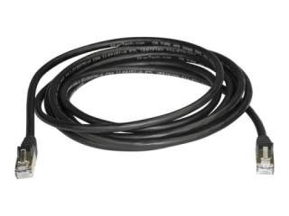 startechcom cable de red startech latiguillo rj45 stp cat6a 3m negro